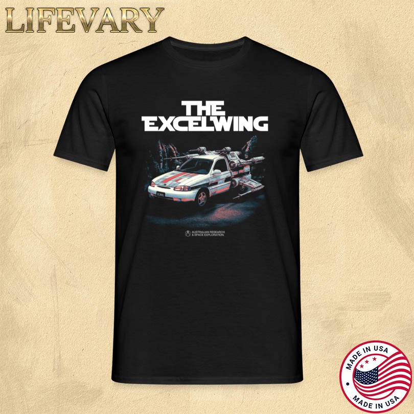 The Excelwing Tee