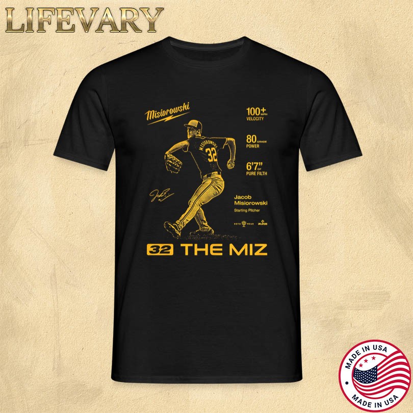 The Miz 2025 T-Shirt