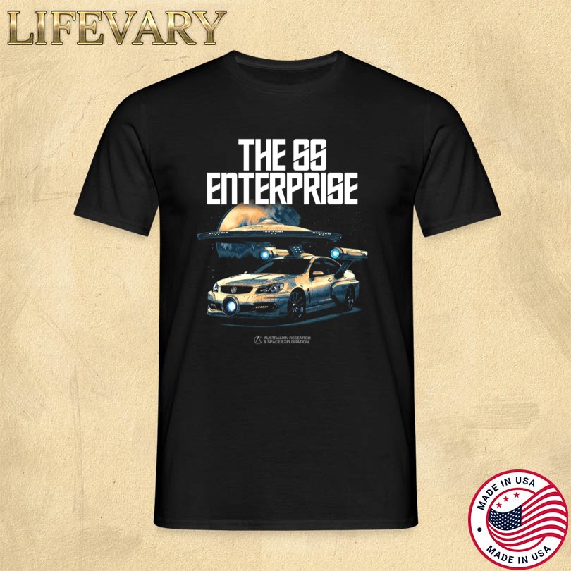 The SS Enterprise Merch