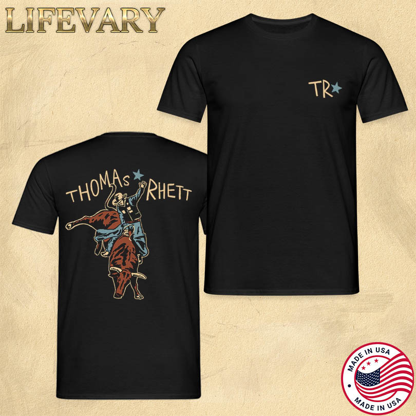 Thomas Rhett TR Bill Rider Shirt