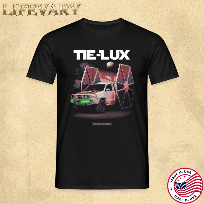 Tie Lux ARSE Merch
