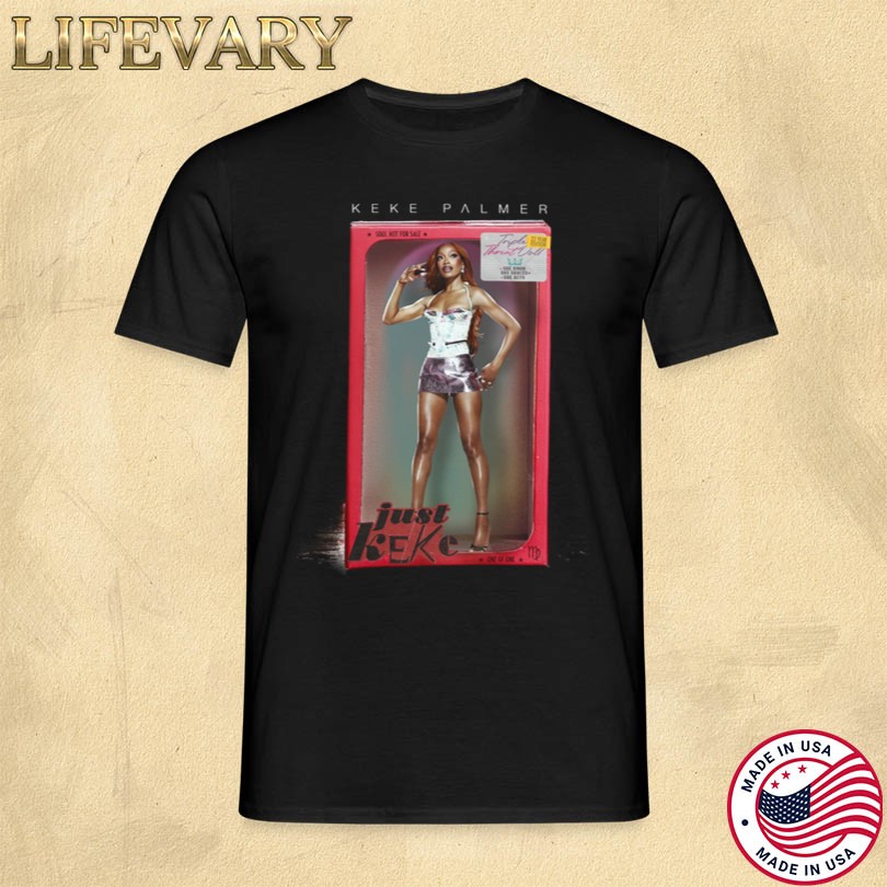 Triple Threat Midweight Keke Palmer Merch