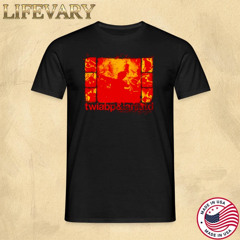 TWIABP Magma Shirt 2025