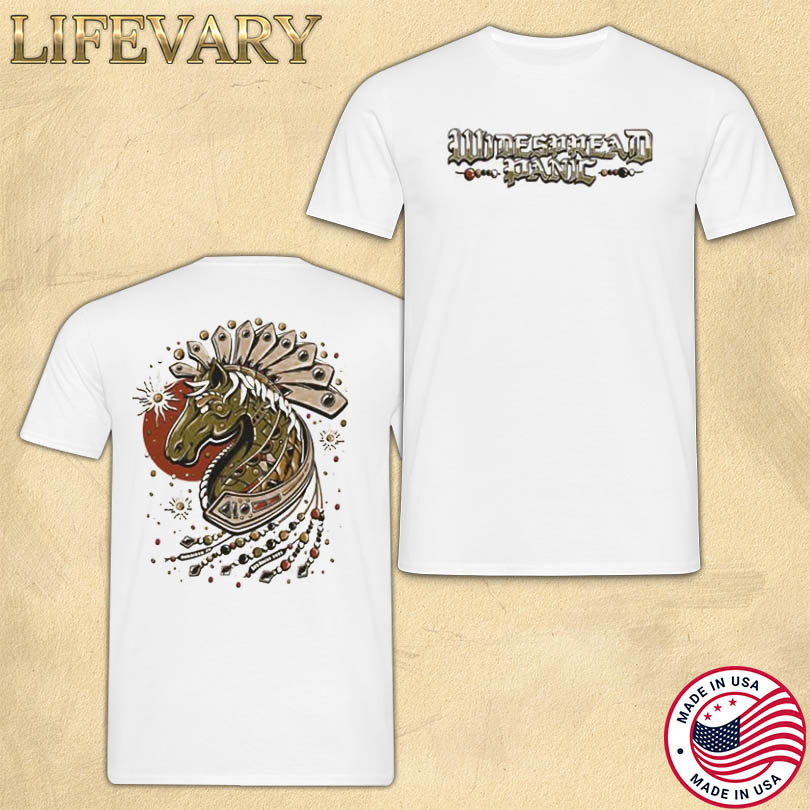 Widespread Panic Bronco Red Rocks 2025 Event Shirt
