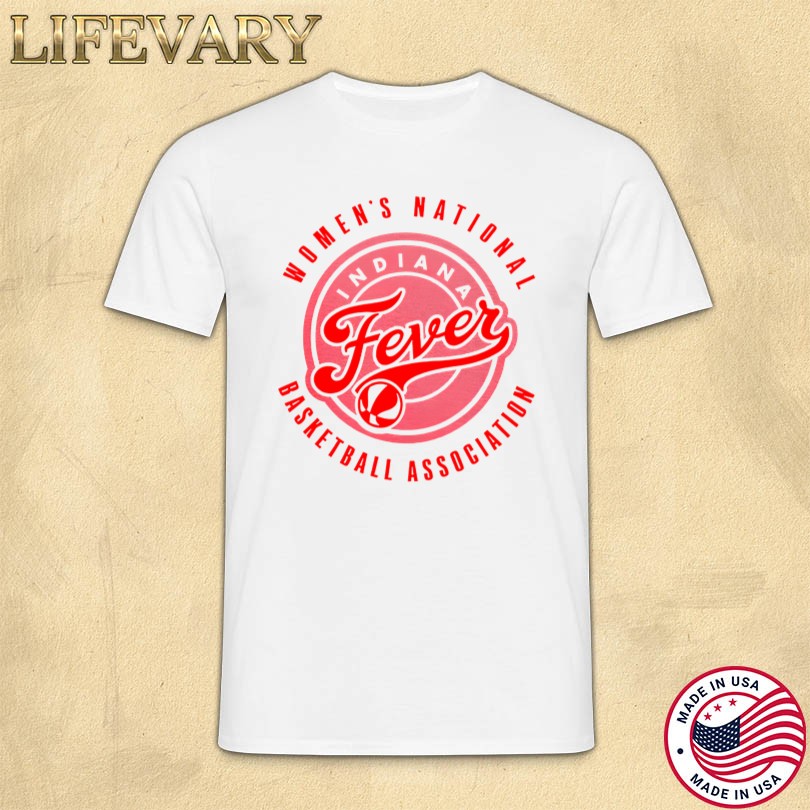 Women National Indiana Fever 2025 Shirt