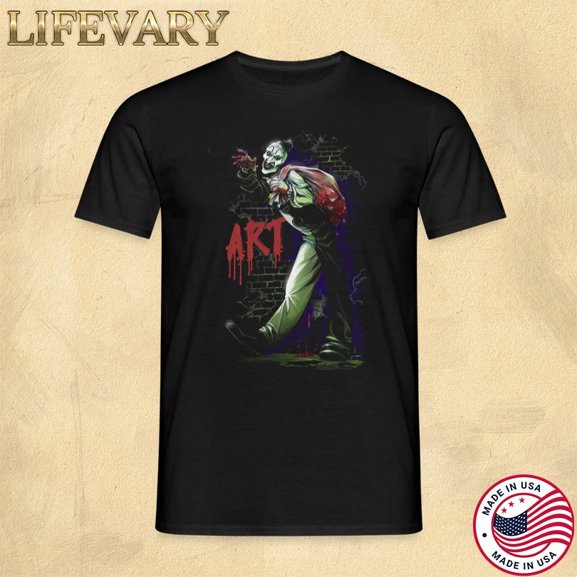 Work of Art T-Shirt