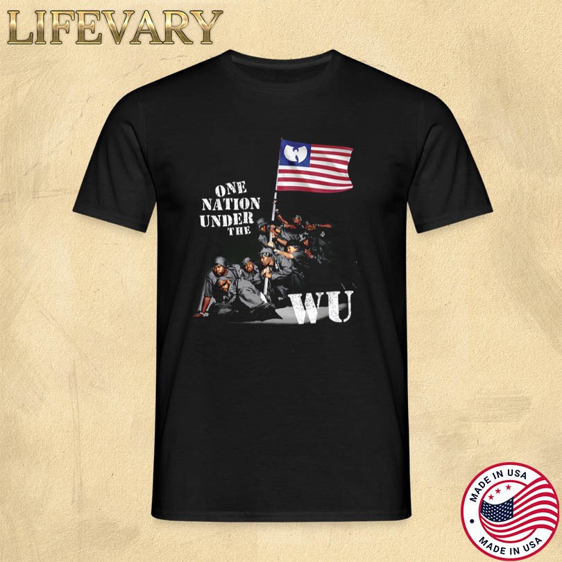 Wu-Tang Clan Nation Merch