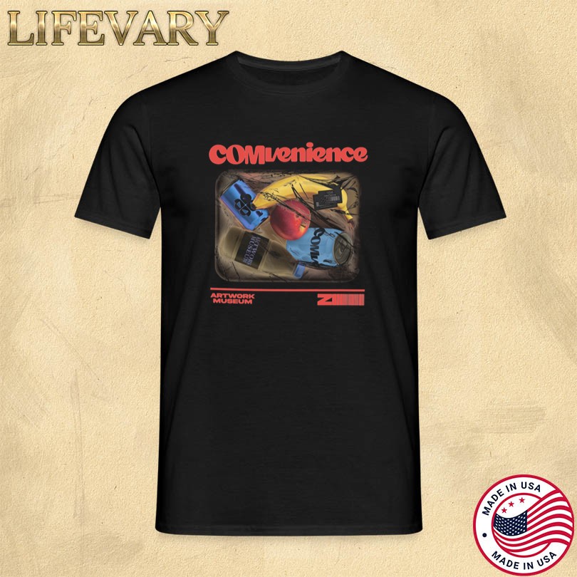 Zico Fan Meeting Convenience T-Shirt
