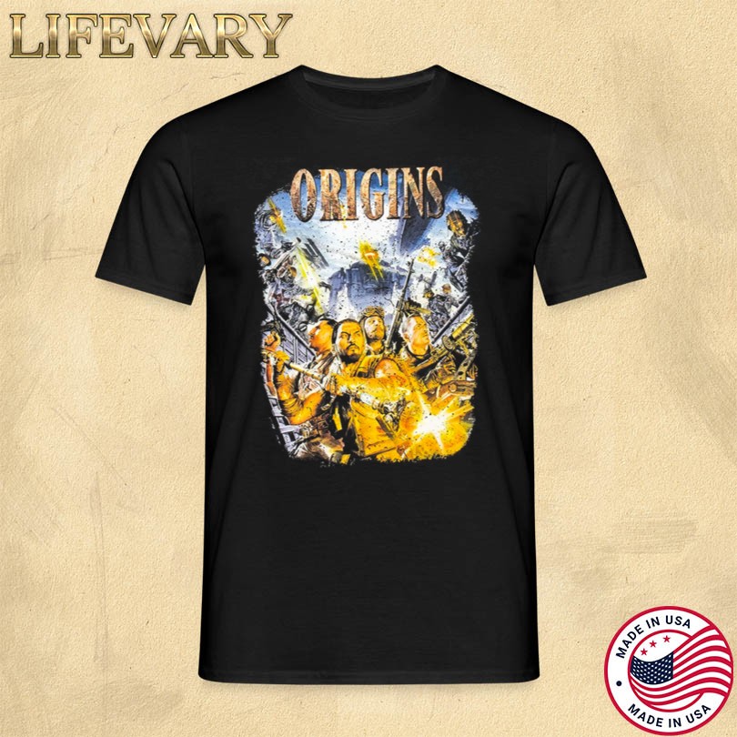 Zombies Origins Call of Duty Merch