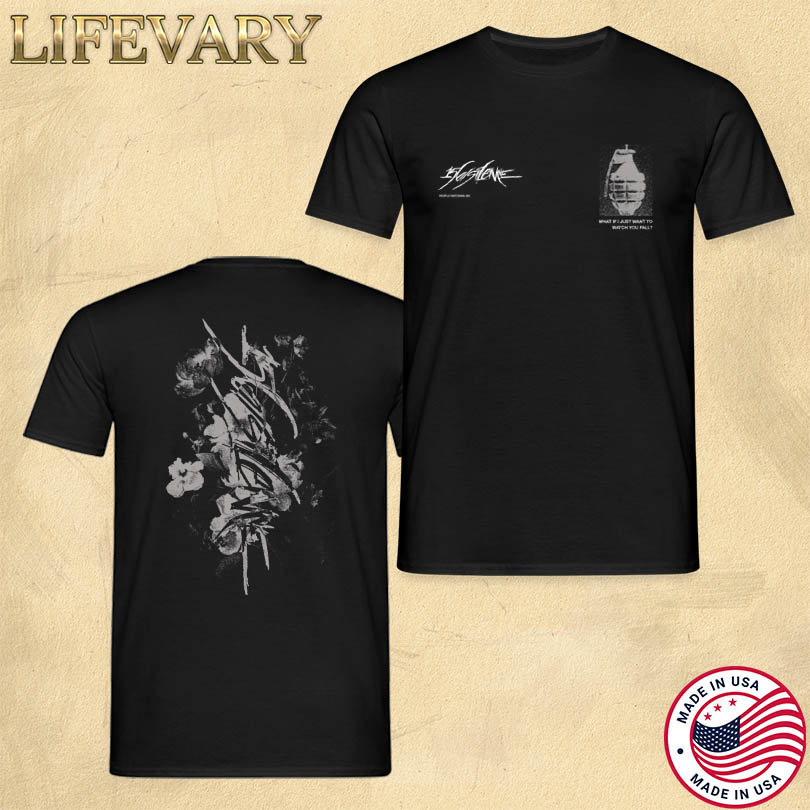 156 Silence Grenade Merch