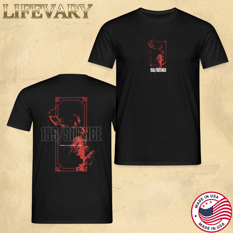 156 Silence Sword T-Shirt
