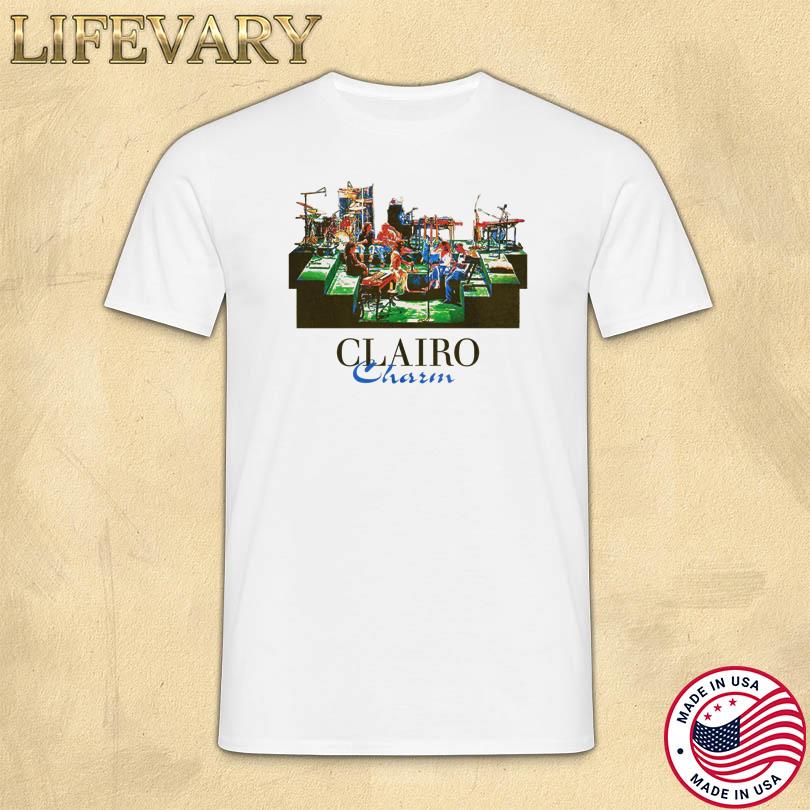 2025 Clairo 1 Year Anniversary Tee