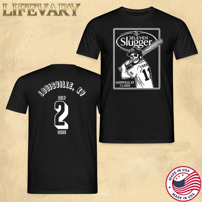 311 Iroquois Amphitheater 7 2 25 Louisville KY T-Shirt