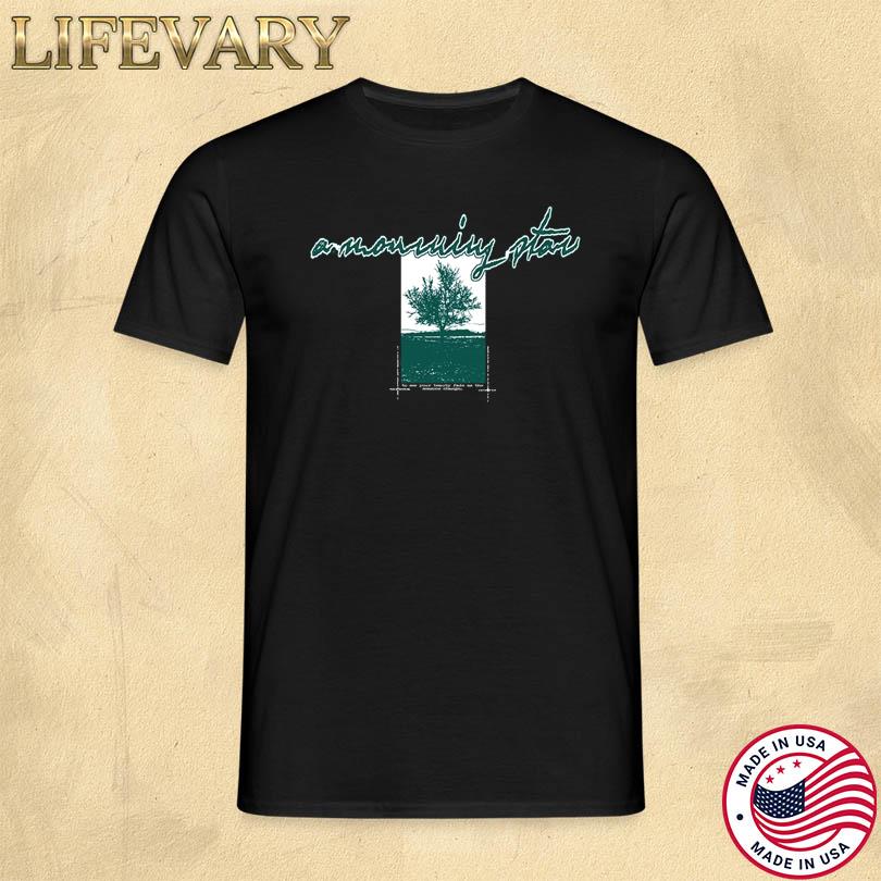 A Mourning Star Funeral March Tee