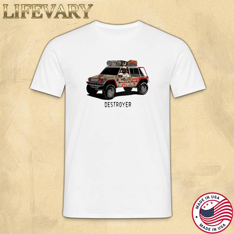 Abhi The Nomad Cruiser Tee