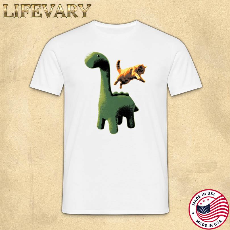 Abram Engle Kurt Dino T Shirt