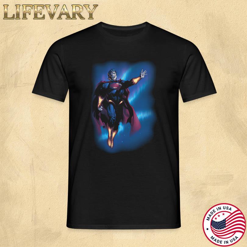 ABSOLUTE SUPERMAN #1 Comfort Colors T-Shirt