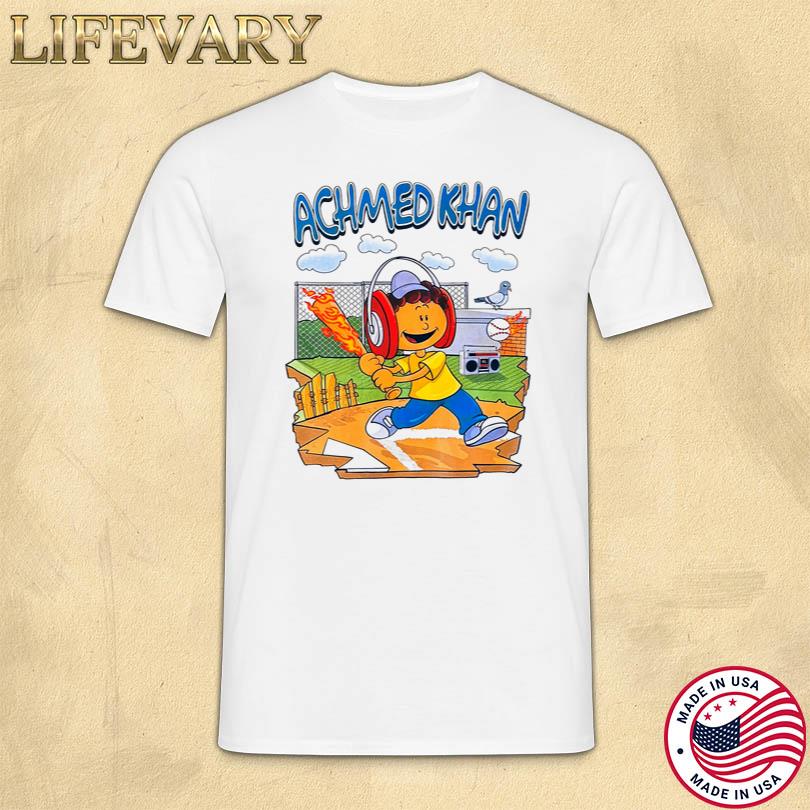 Achmed Kahn Tee