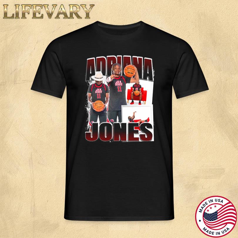 Adriana Jones Graphic Tee