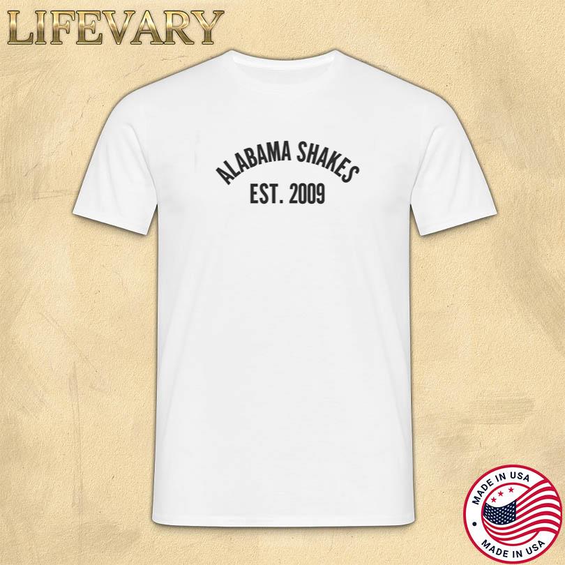 Alabama Shakes Established Tee