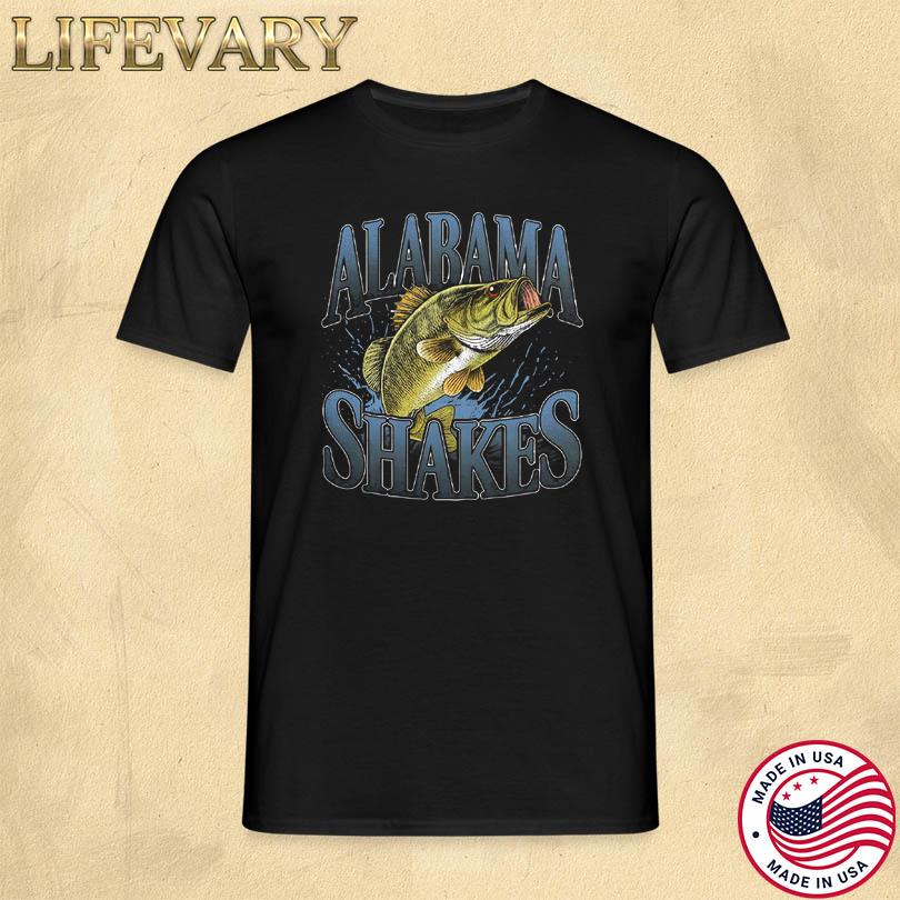 Alabama Shakes Fish Tee