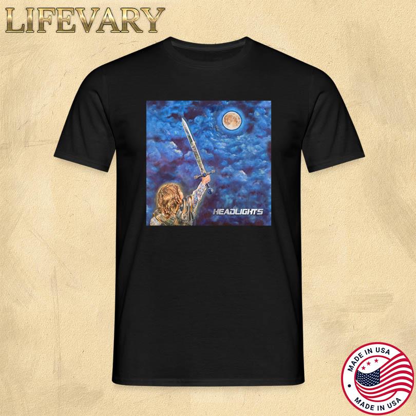 Alex G Headlights 2025 T-Shirt