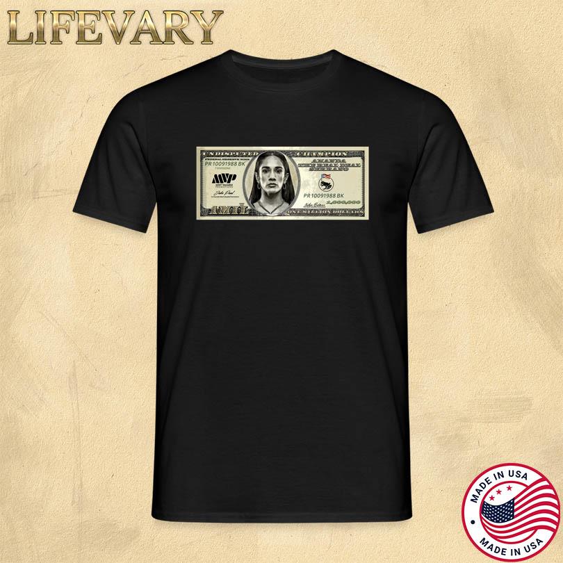 Amanda Serrano New Million Dollar Bills Shirt