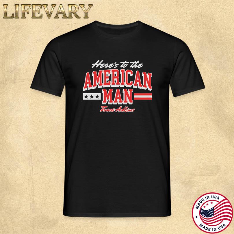 American Man Tee