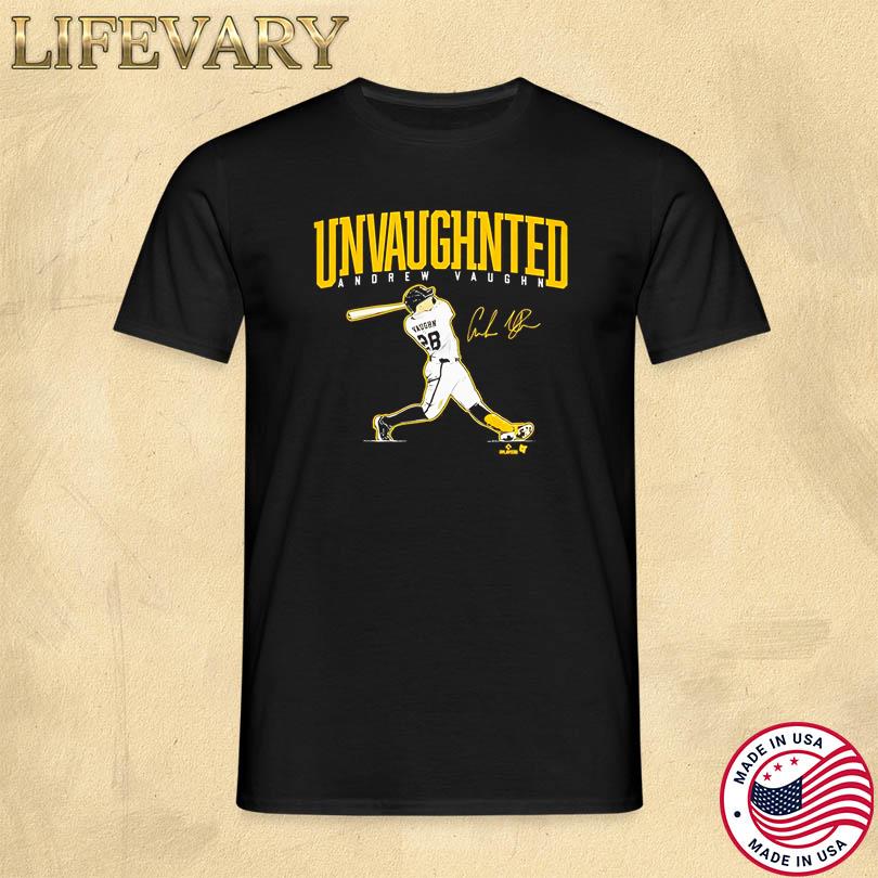 Andrew Vaughn UnVaughnted T-shirt