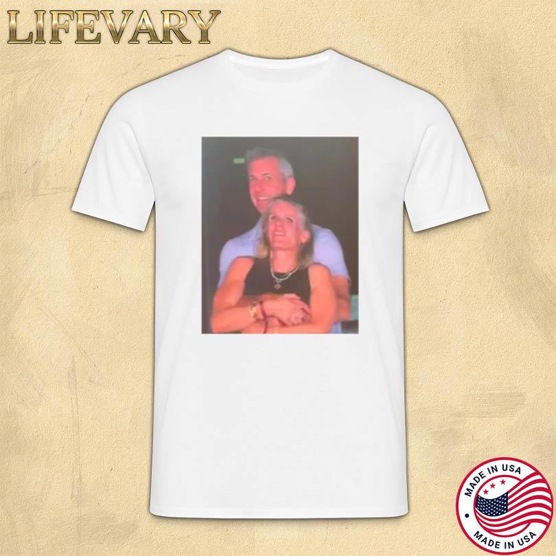 Andy Byron And Kristin Cabot Shirt