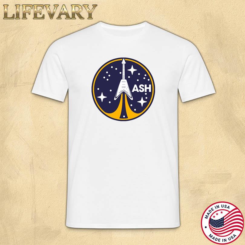 ASH AD ASTRA LOGO MERCH