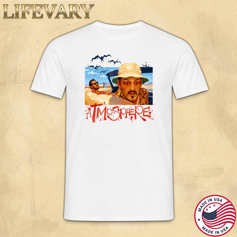 Atmosphere Phere and Loathing Shirt (1)