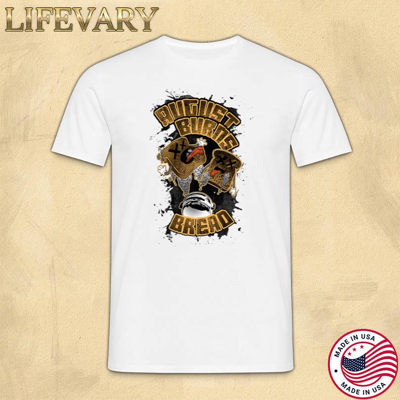 August Burns Red Throwback August Burns Bread Tee