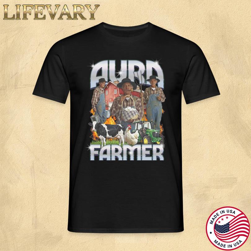 Aura Farmer Rap Tee