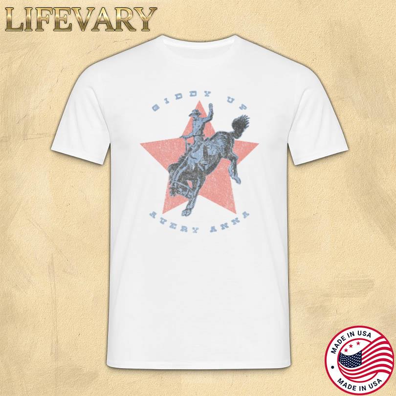 Avery Anna Giddy Up Merch