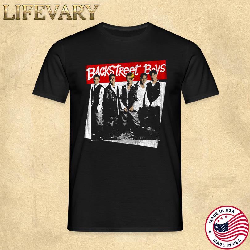 Backstreet Boys Vintage Photo 2025 Shirt