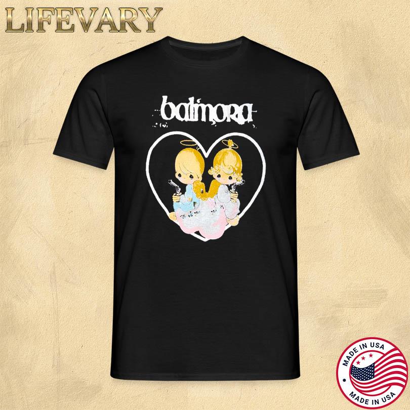 Balmora Precious Moments sHIRT