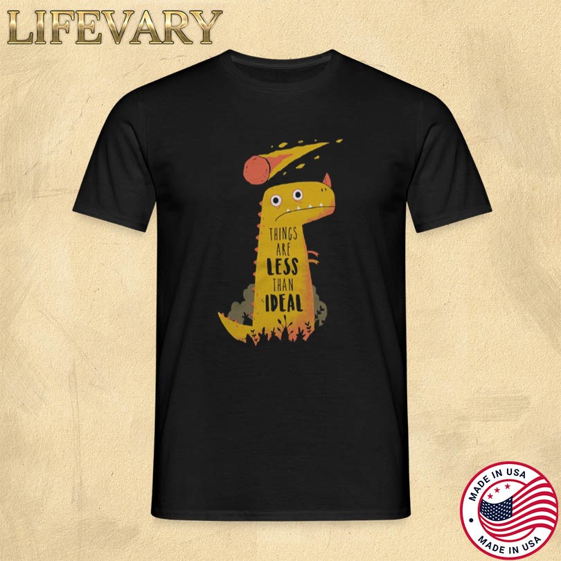 Beautiful Bastard Less Than Ideal Merch