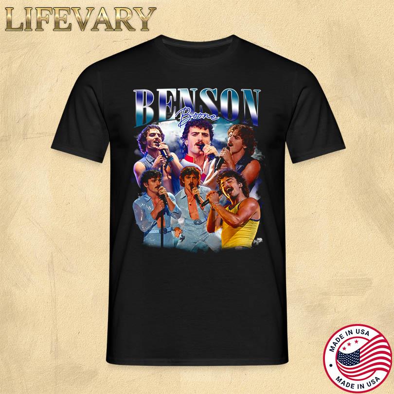 Benson Boone bootleg T Shirt