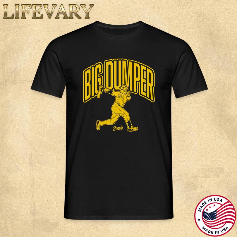 Big Dumper Moonshot Royal Throwback T-Shirt