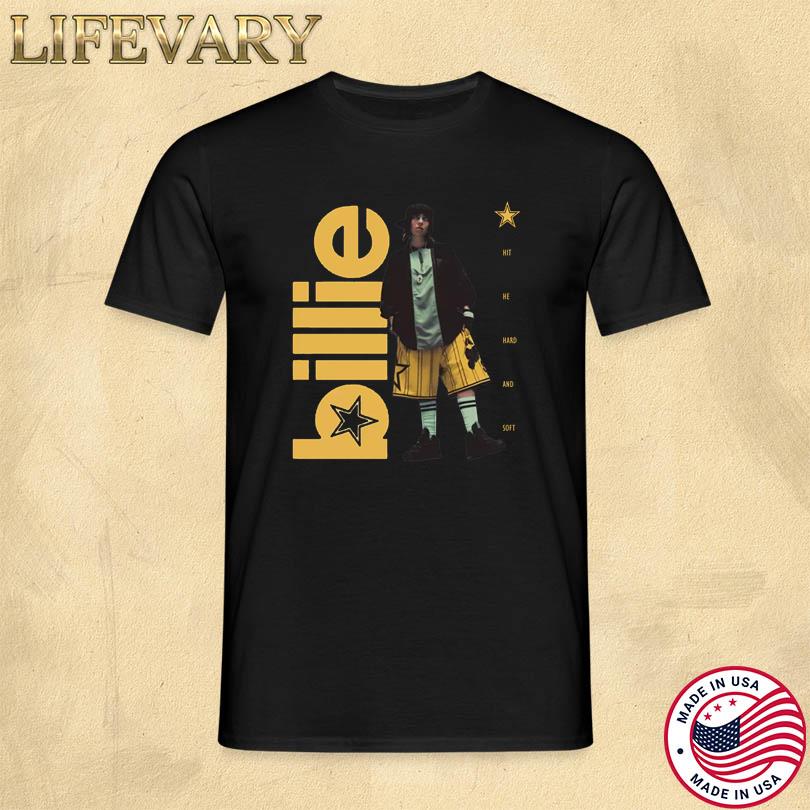 Billie Eilish Hit Me Hard And Soft Star New Merch