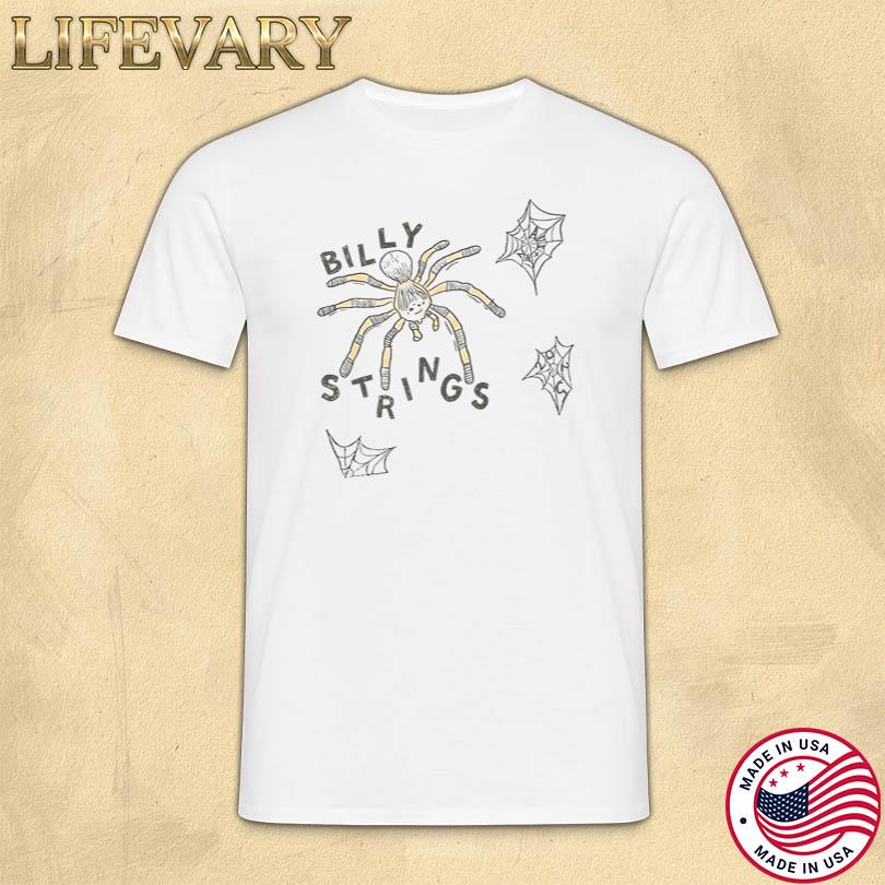 Billy Strings Australia & New Zealand Tour 2025 Shirt