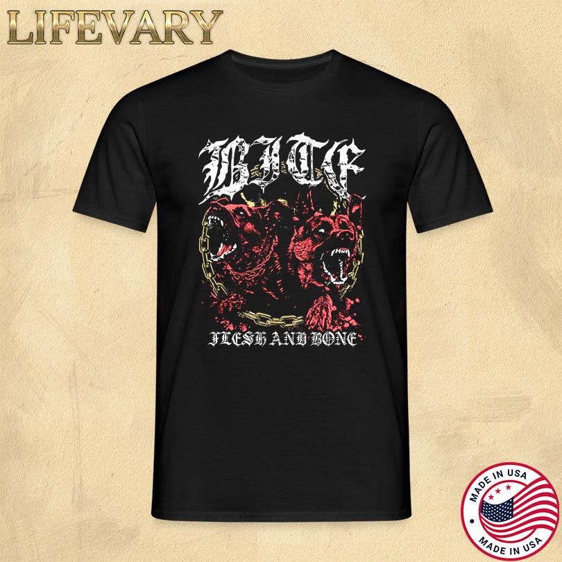 Bite Flesh And Bone T-Shirt