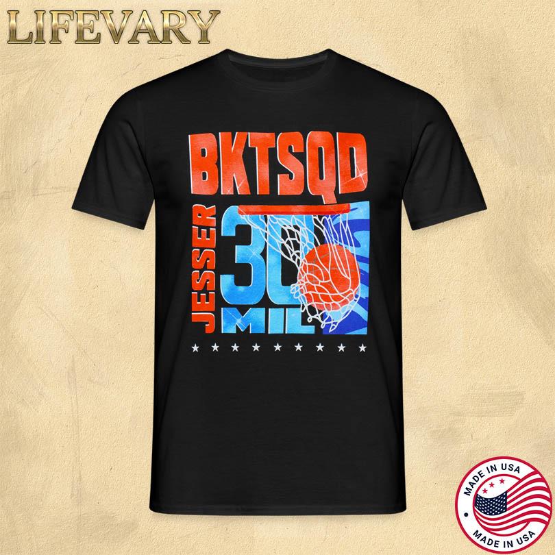 Bktsqd 30 Mil Merch 2025
