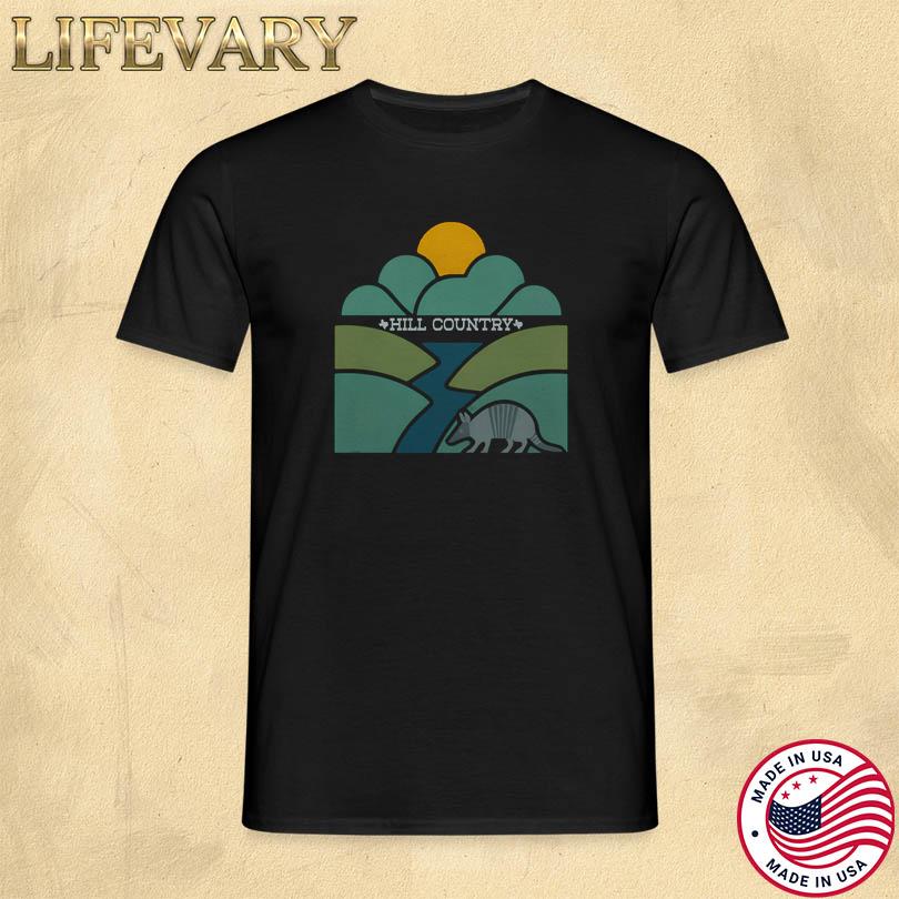 Blacktop Mojo Hill Country Merch
