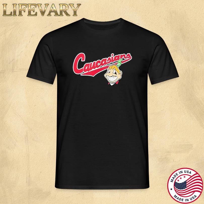 Bomani Jones Caucasians Chief Wahoo