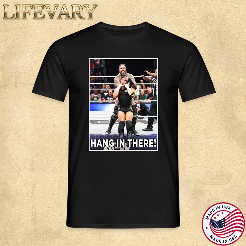 Brody King Hang in There T-Shirt