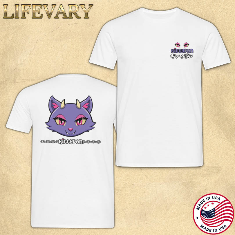 Brray Kittypon Muscle Merch