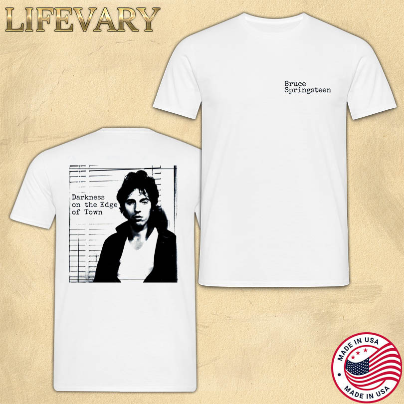 Bruce Springsteen Boss 2025 Merch