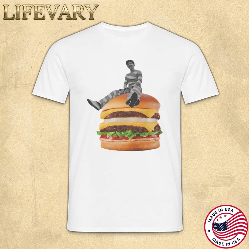 Burger Styles T-Shirt